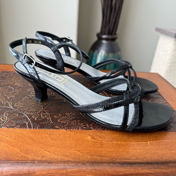 Women’s Size 9 Ankle Strap Sandal by Touch Ups - very comfortable dressy sandals - Picture 9 of 9